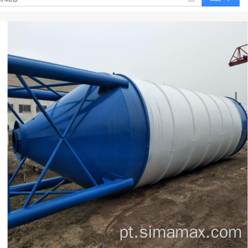 Exportar para Seychelles 80T Cement Silo